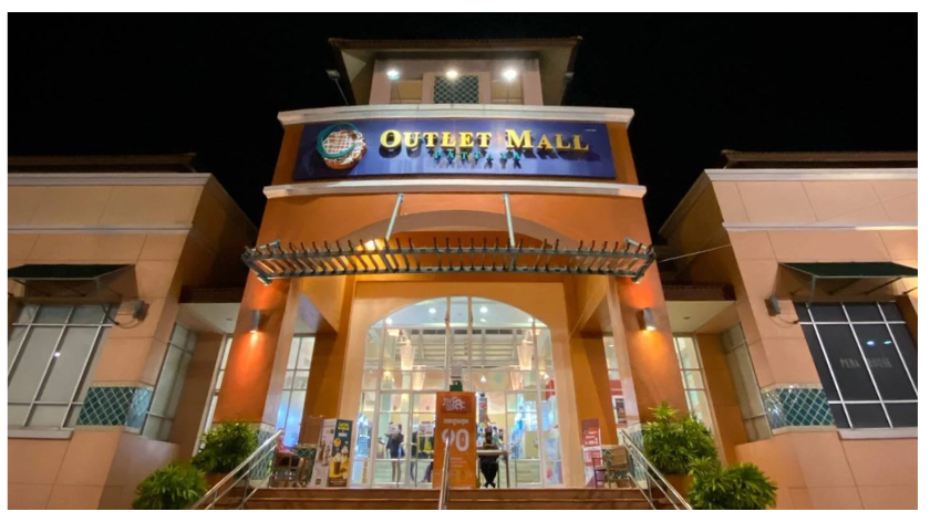 Outlet Mall Pattaya